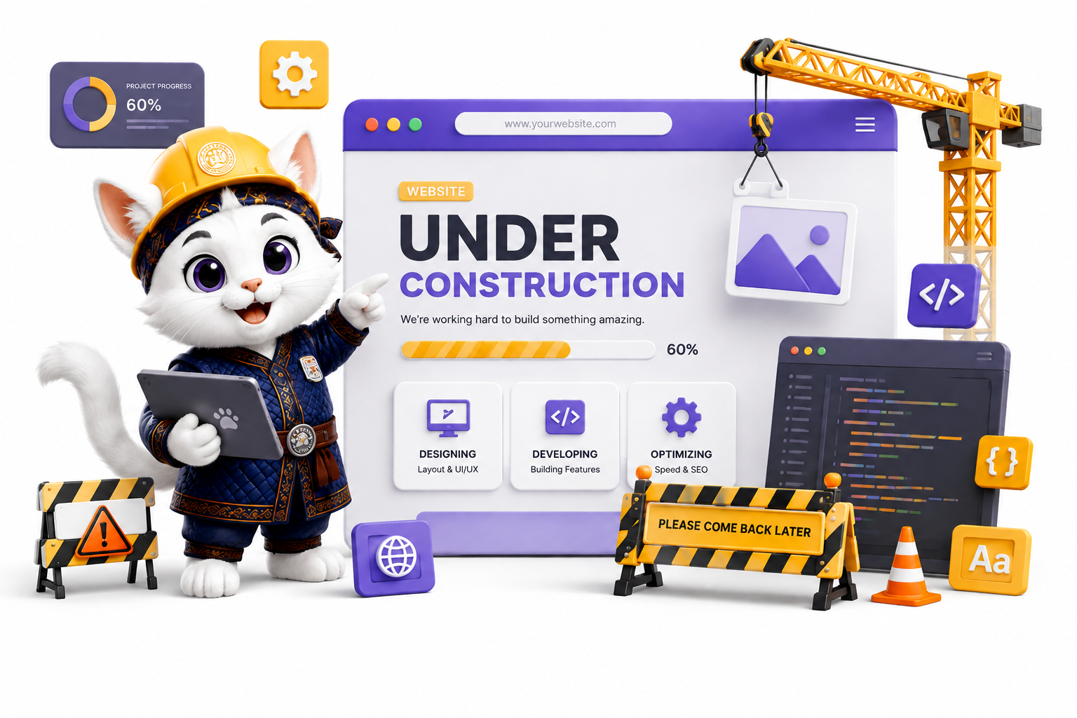 Construction